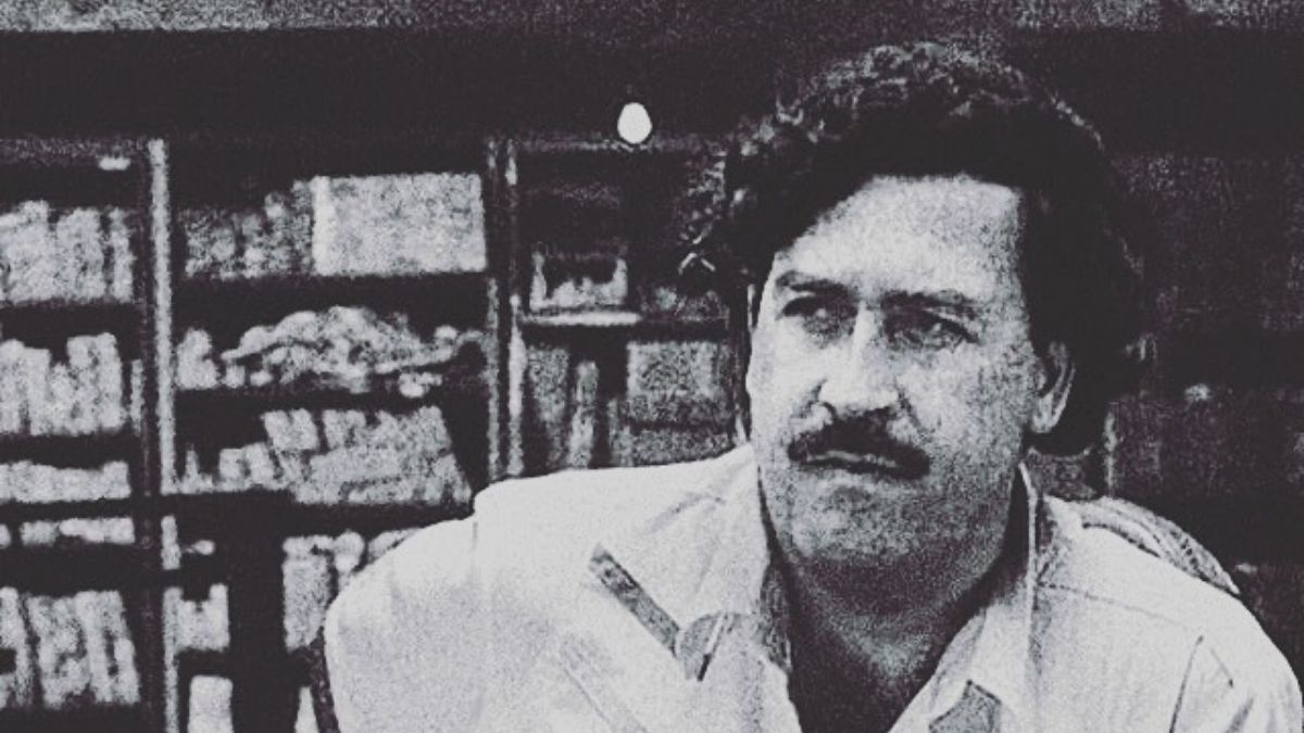Pablo Escobar dejó una millonaria fortuna para el Estado colombiano
