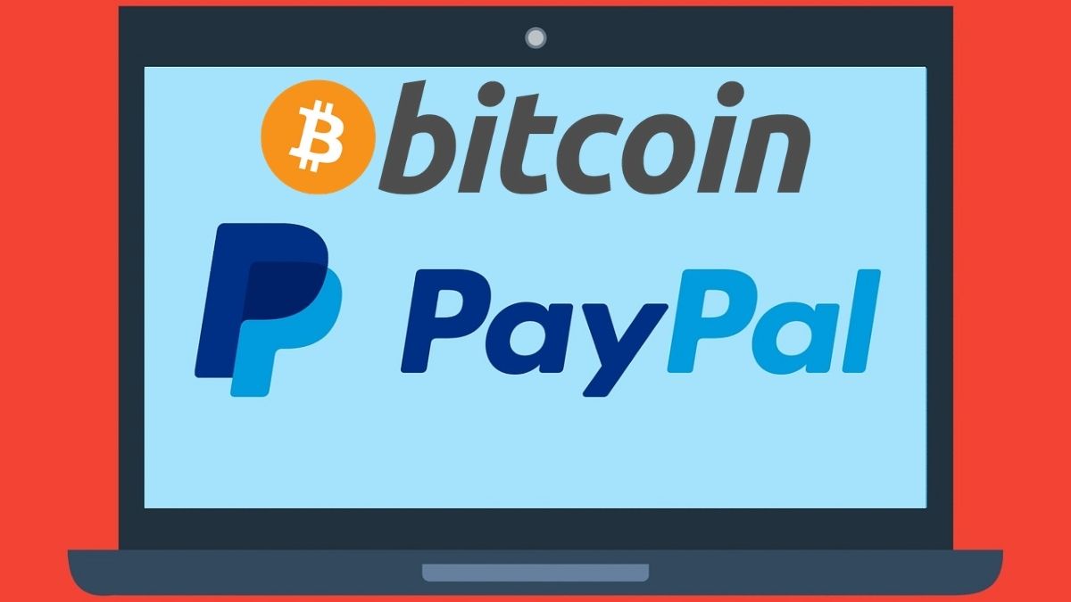 Paypal permitirá transferencias con bitcoin