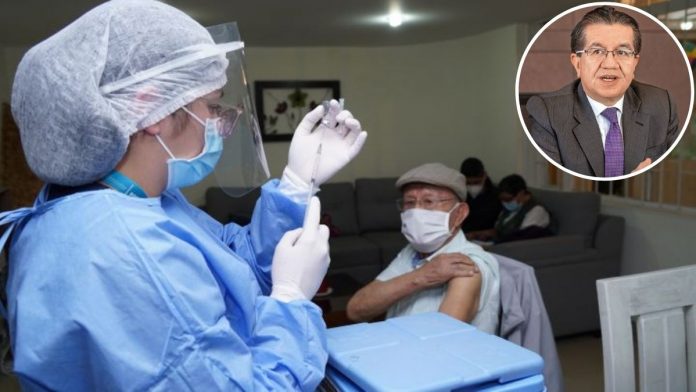 Pronto iniciará segunda fase de vacunación en Colombia