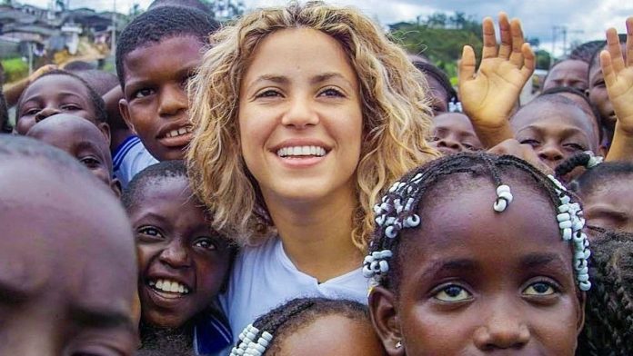 Shakira es tendencia mundial en el día de la mujer