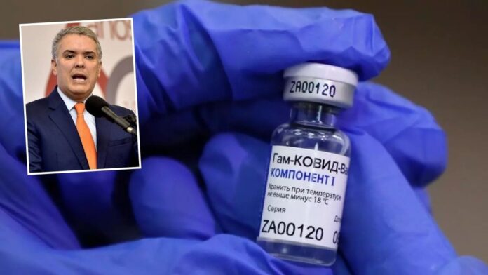 Gobierno niega licencia a la vacuna rusa Sputnik V