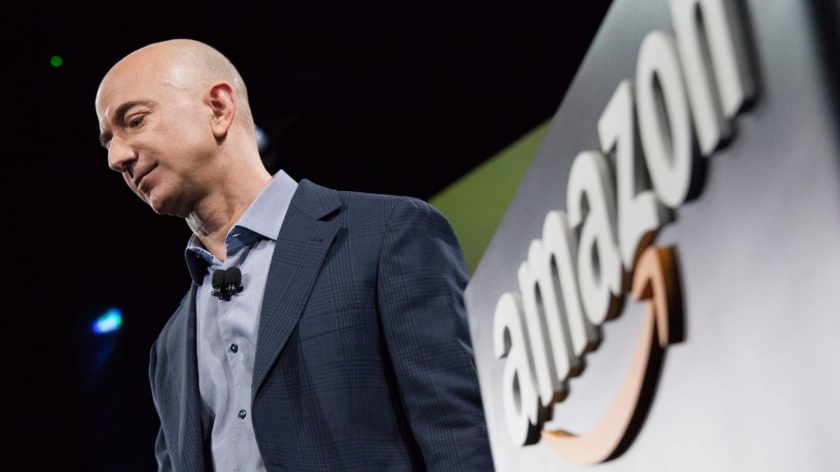 Jeff Bezos se va de Amazon