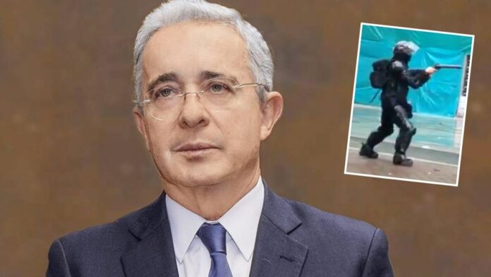 La petición de Álvaro Uribe