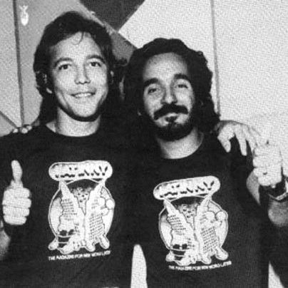 Willie Colón y Rubén Blades