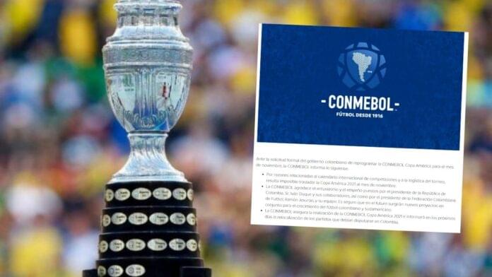 Conmebol