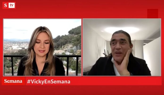 Gustavo Bolívar se despacha contra la revista Semana Foto Semana TV