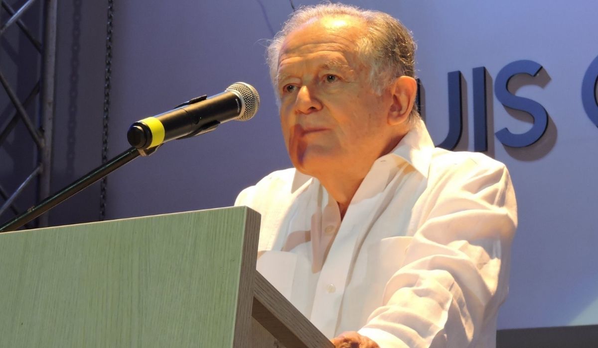 Luis Carlos Sarmiento Angulo banquero