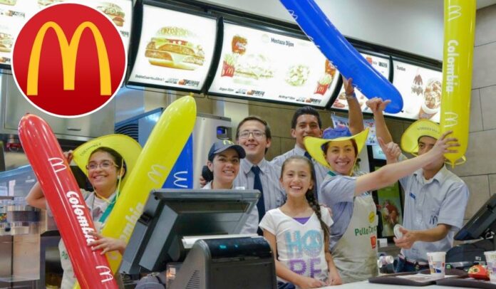 McDonald’s Colombia