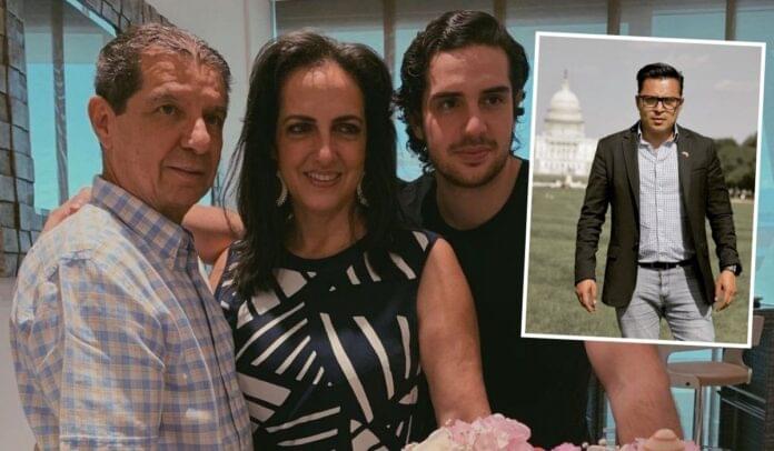 Beto Coral se enfrenta al hijo de María Fernanda Cabal