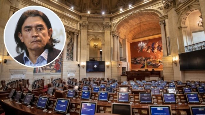 Gustavo Bolívar sobre corrupción en el Congreso