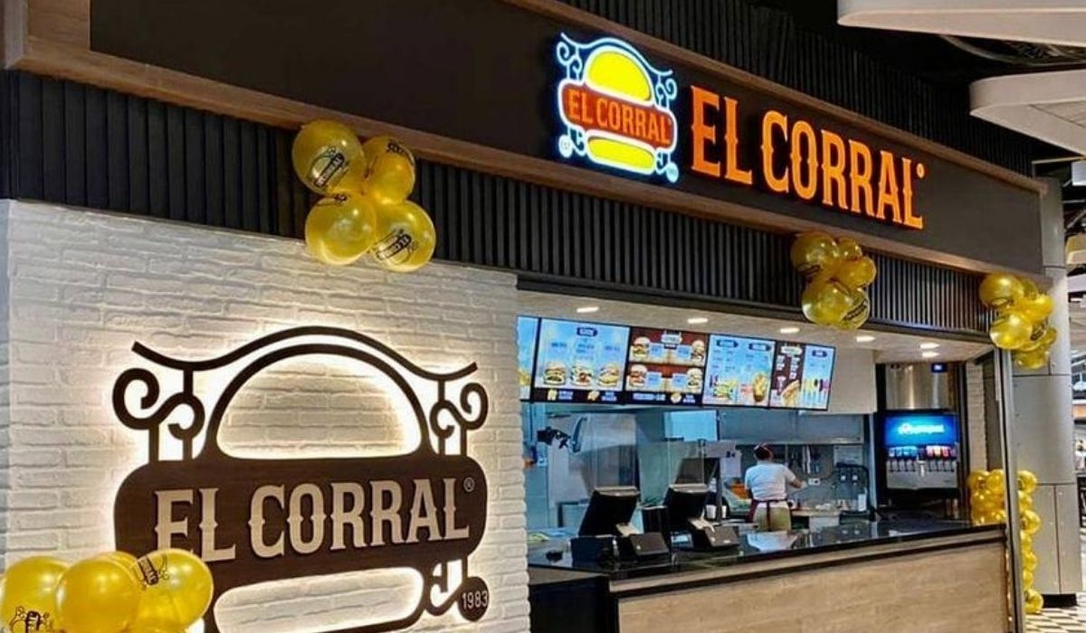 Restaurante El Corral en el CC Nuestro Bogotá