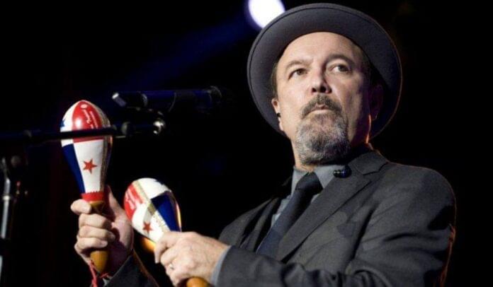 Rubén Blades, 'Persona del año' del Latin Grammy 2021