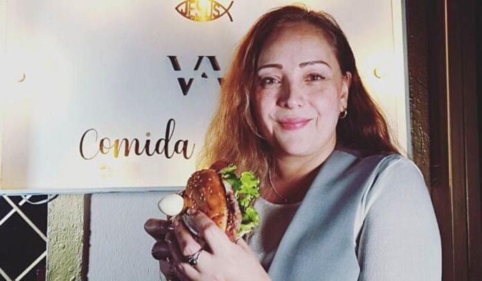 Ana Victoria Beltrán tiene un nuevo restaurante