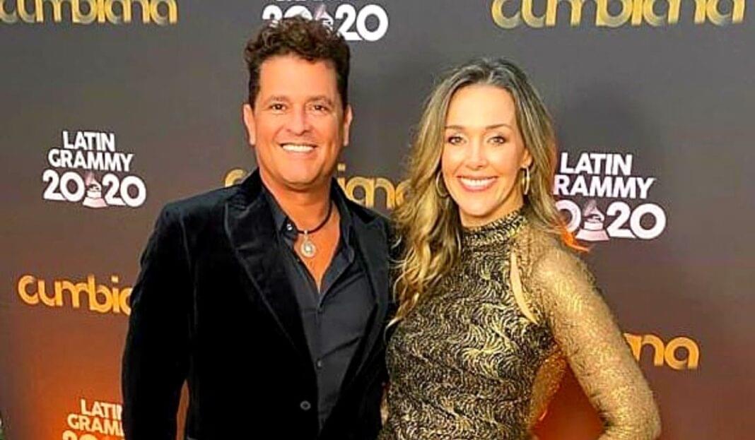 Carlos Vives habría dejado a su madre en la calle por la ...