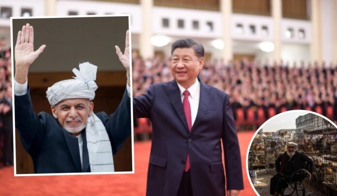 China invertirá millones de dólares en Afganistán para tomar el poder de Medio Oriente.