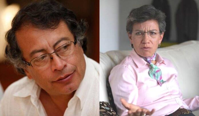 Colombia Humana en oposición a Claudia López