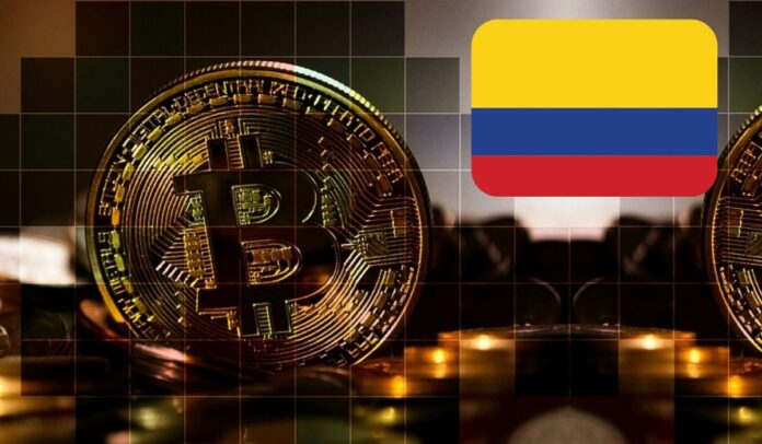 Comprar criptomonedas desde Colombia