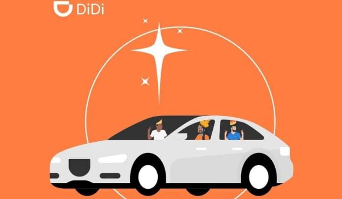 DiDi, la aplicación china competencia de Uber, InDrive