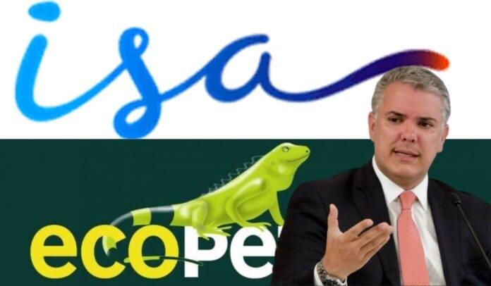 Inversionistas podrían vender sus acciones de Ecopetrol e Isa