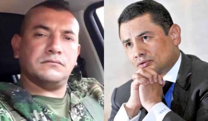 Mercenario colombiano es primo del consejero presidencial