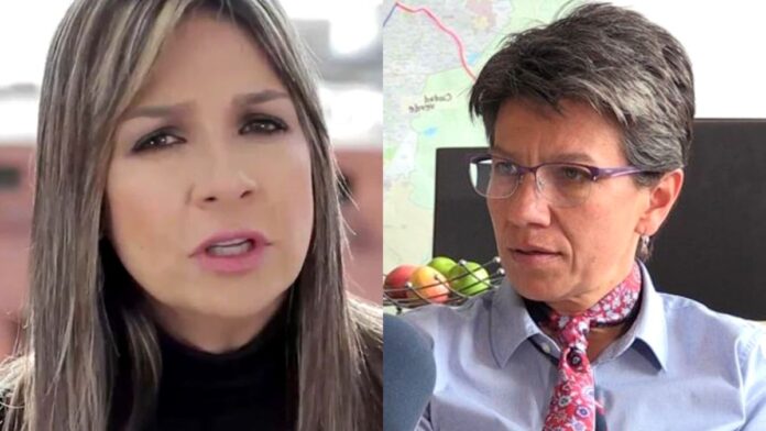 Piden rectificación de Vicky Davila y Claudia López en caso Petro