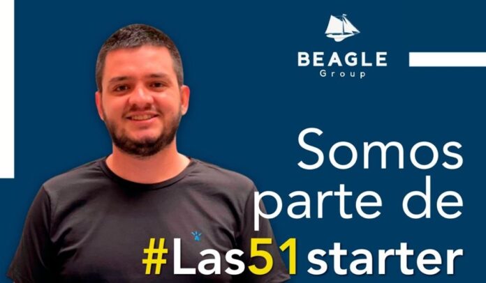 Beagle Group entre las 51 Startups más prometedoras de Colombia