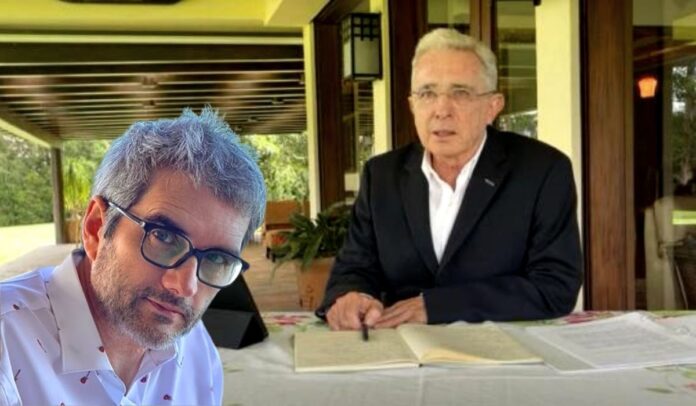 Bedout sobre Uribe en la Comisión de la Verdad