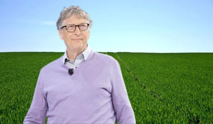 Bill Gates, el acaparador de tierras cultivables de Estados Unidos