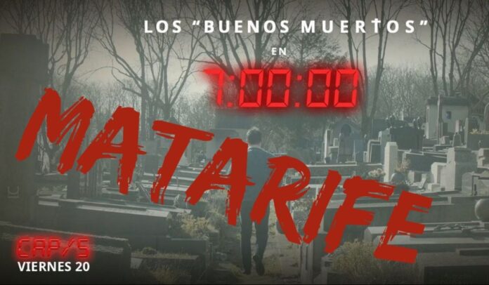 Capítulo 5, temporada 2 de la serie Matarife