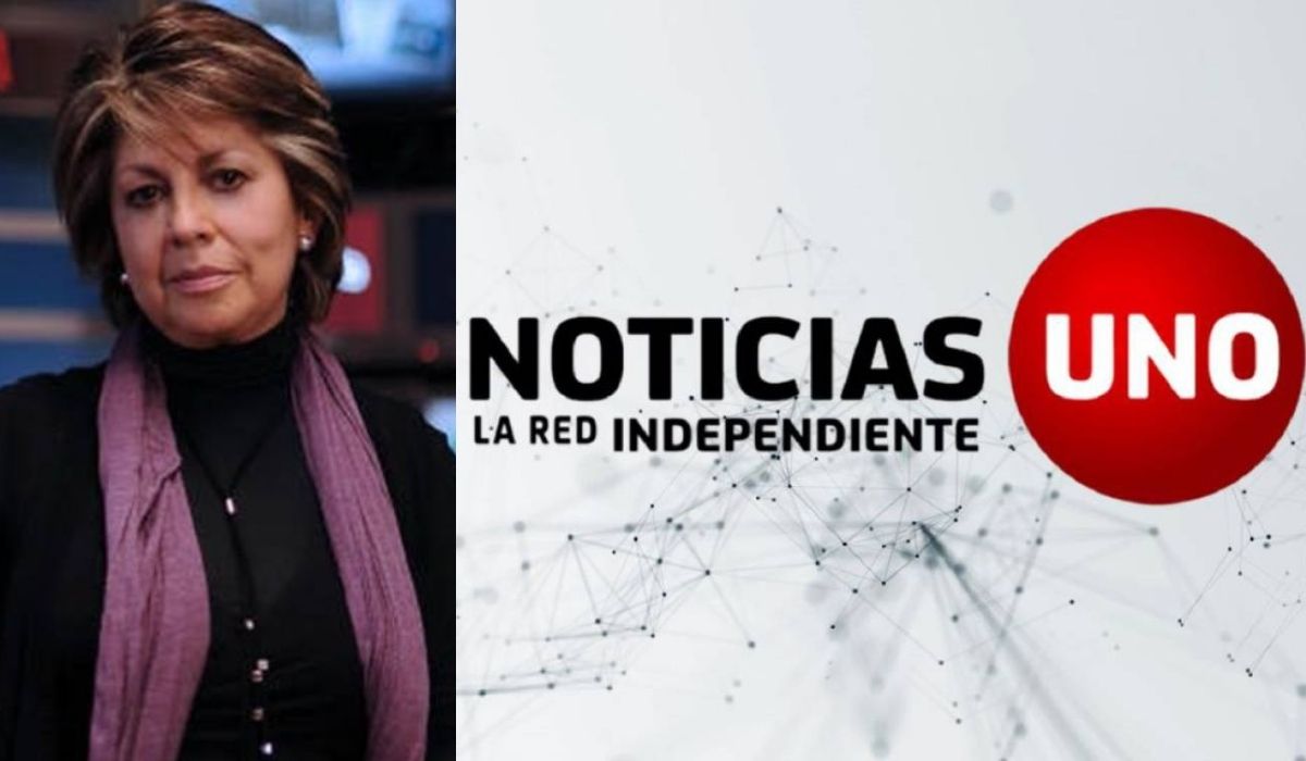 Cecilia Orozco, directora de Noticias Uno