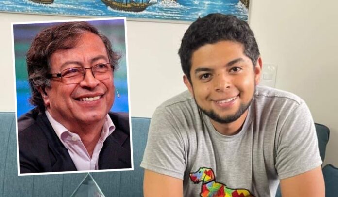 Faber Burgos sobre Gustavo Petro