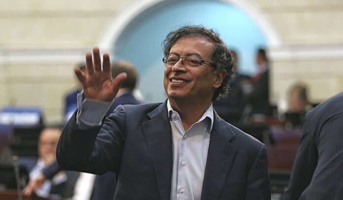 Gustavo Petro comienza a perfilarse como próximo presidente de Colombia