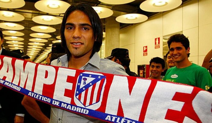 Radamel Falcao quiere volver al Atlético de Madrid