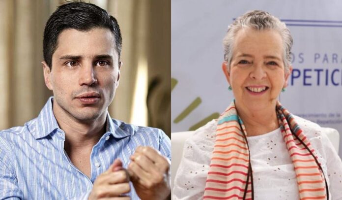 Tomás Uribe contra Lucía González
