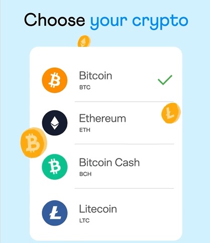 Venmo permitirá comprar y vender Bitcoin, Ethereum, Litecoin o Bitcoin Cash
