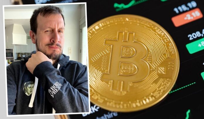 Alexander Torrenegra tiene inversiones en Bitcoin