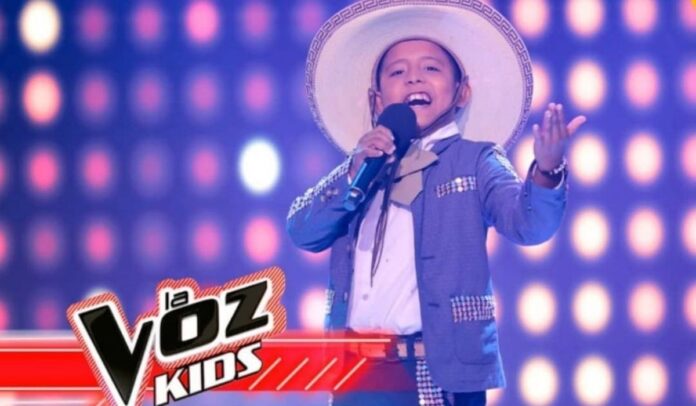 Jackson Barreto, exparticipante de La Voz Kids