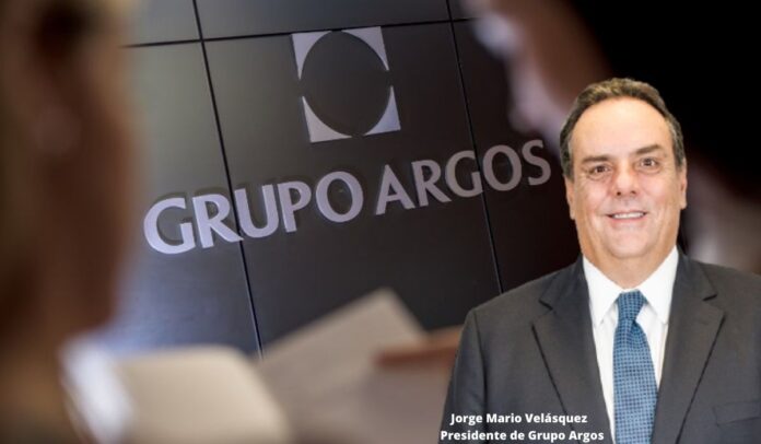 Jorge Mario Velásquez - Presidente de Grupo Argos