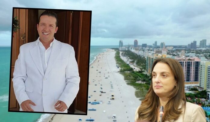 Juan Carlos Cáceres entregó parte del dinero de MinTic a iglesia cristiana en Miami