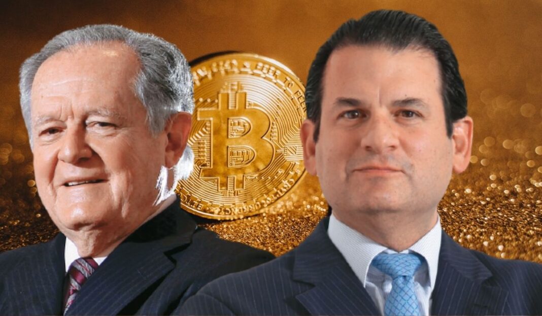 Luis Carlos Sarmiento Gutiérrez El Heredero Ya Comenzó A Invertir En Criptomonedas 7965