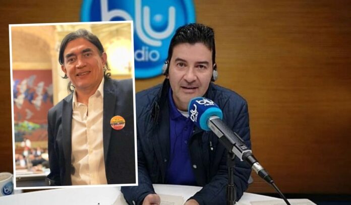 Néstor Morales, la bajeza del periodismo colombiano