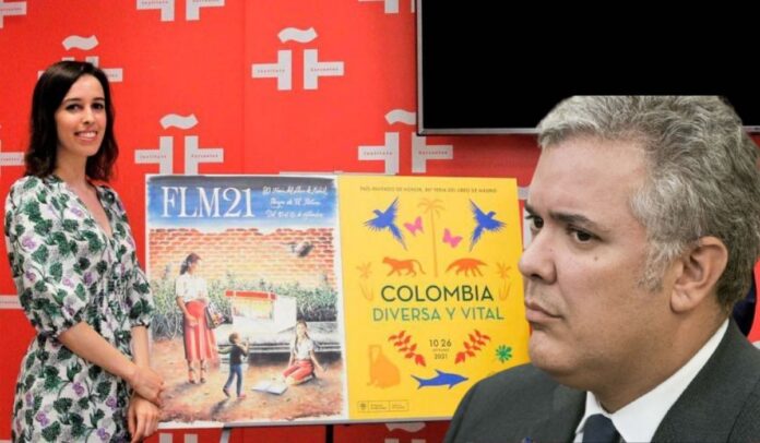 Polémica por ausencia de escritores colombianos en Feria del Libro