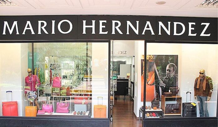 Tienda Mario Hernández