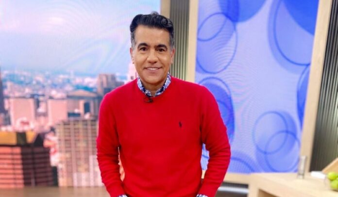 Carlos Calero llegó a un nuevo programa de Caracol Televisión