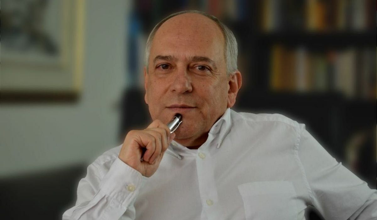 José Obdulio Gaviria, ingresó al Senado reemplazando al expresidente Álvaro Uribe Vélez