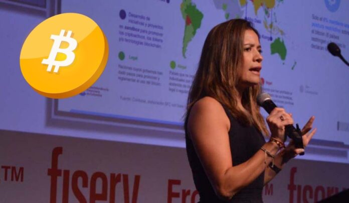 Laura Clavijo Muñoz, líder del Grupo InnovaSFC