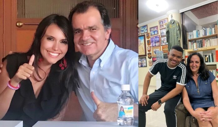 Natalia Bedoya y Miguel Polo Polo, la lucha por el interés propio