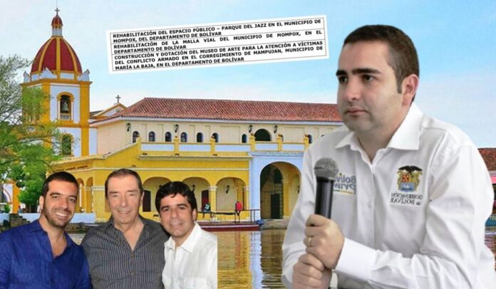 Polémico contrato de MinCultura con gobernación de Bolívar
