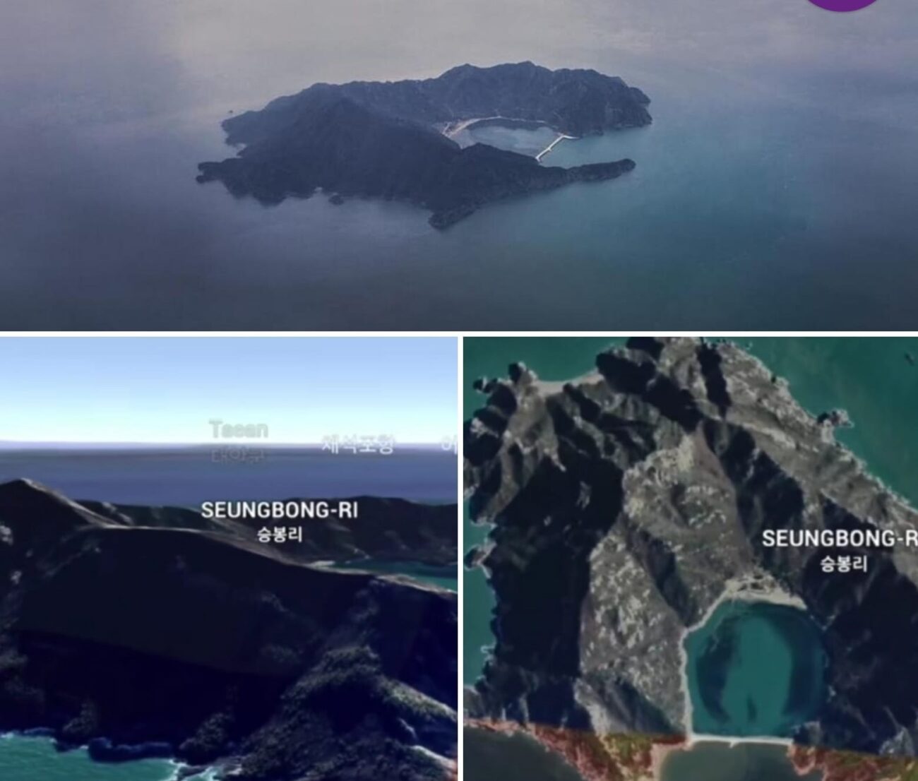 Un fan de 'El Juego del Calamar' se dieron a la tarea de encontrar a través de Google Maps la famosa isla donde se grabó la exitosa serie de Netflix.