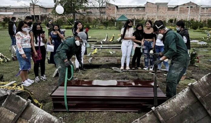 Aumentan masacres en Colombia